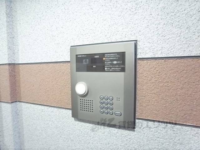 オートロック