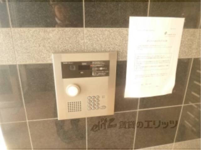 オートロック