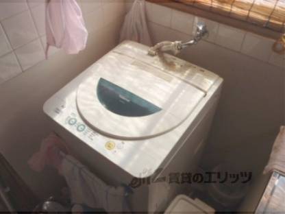 洗濯機