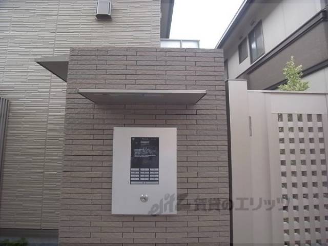オートロック