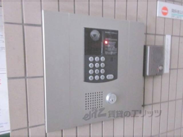 オートロック