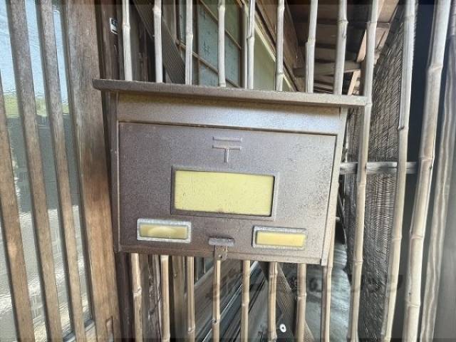 ポスト