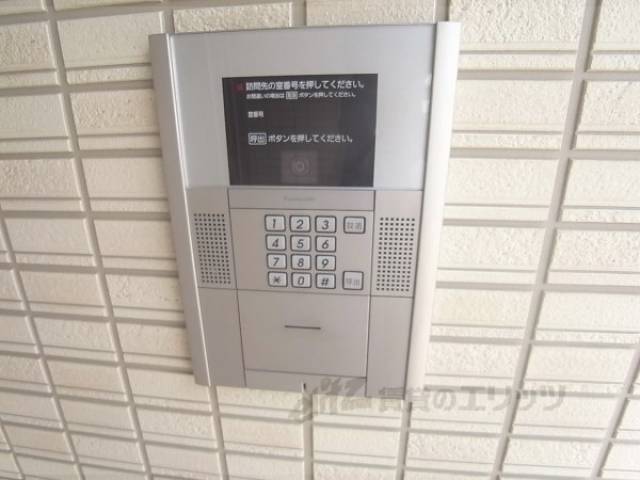 オートロック
