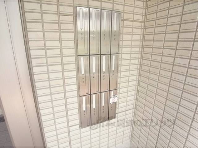 集合ポスト