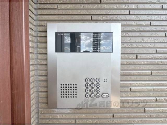 オートロック