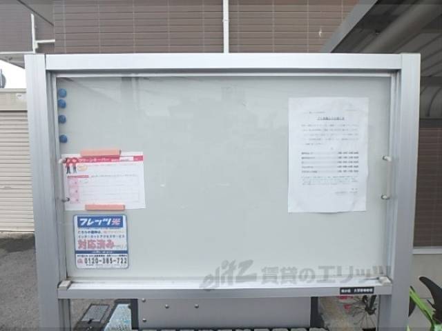 掲示板