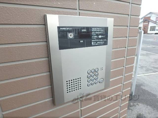 オートロック