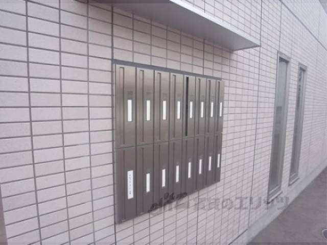 集合ポスト