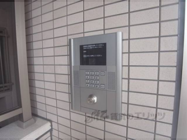 オートロック
