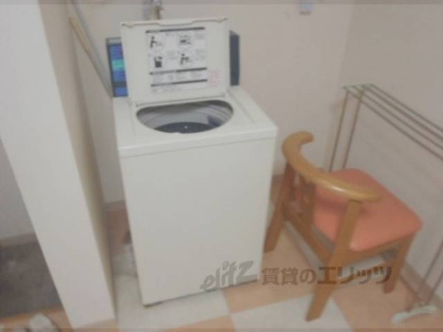 共同洗濯機