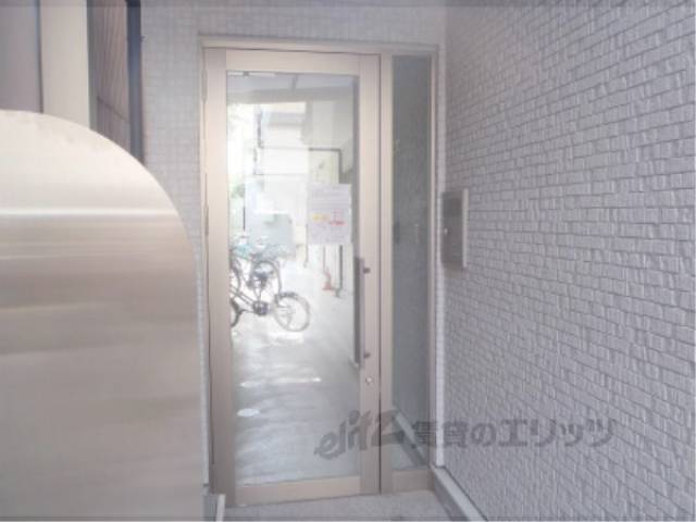 オートロック
