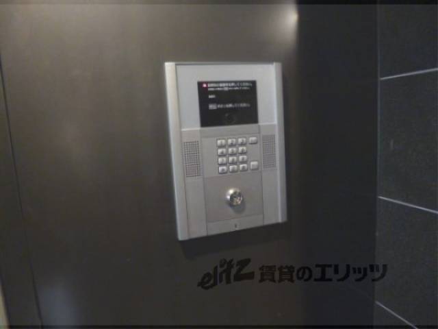 オートロック
