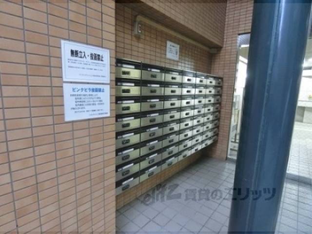 集合ポスト