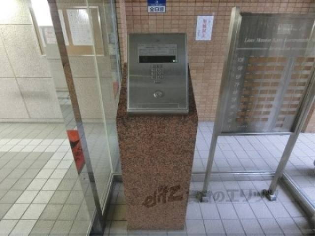 オートロック