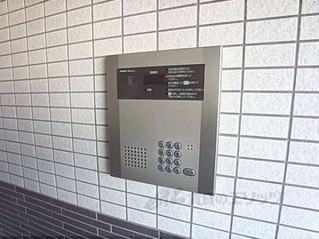 オートロック