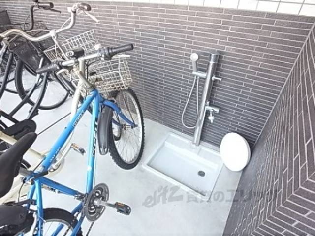 洗い場