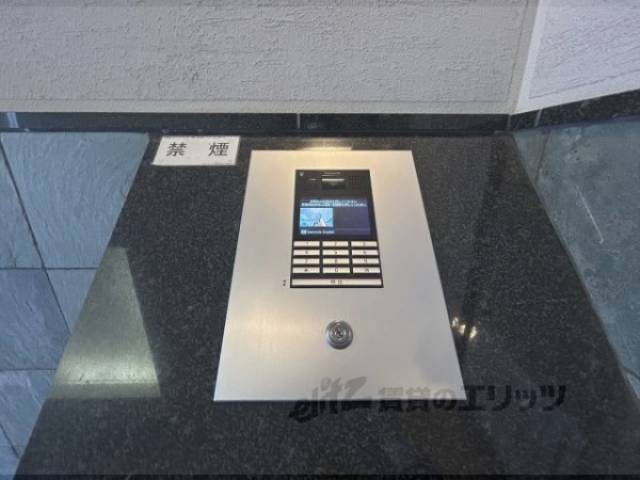 オートロック