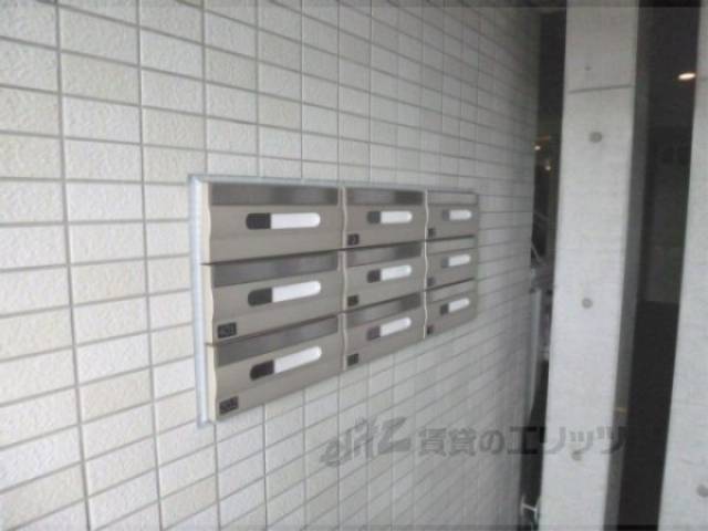集合ポスト
