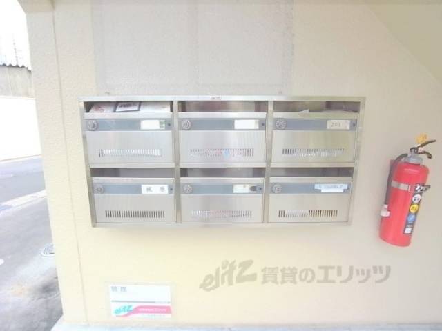 集合ポスト