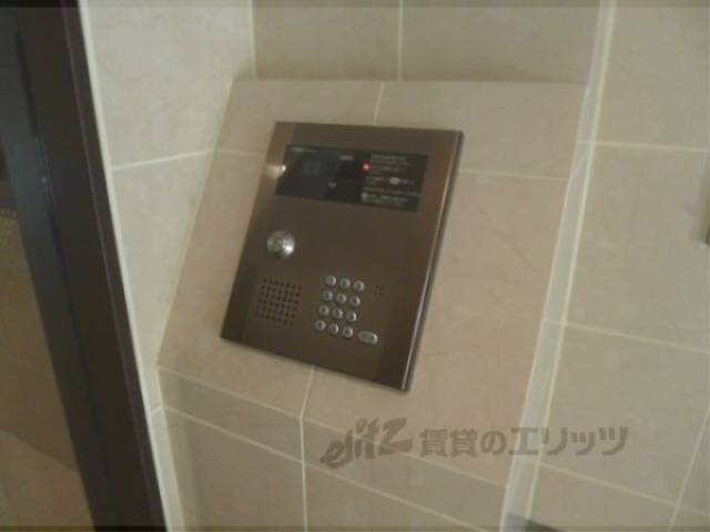 オートロック