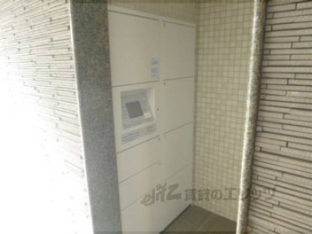 宅配ボックス
