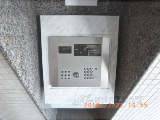 オートロック