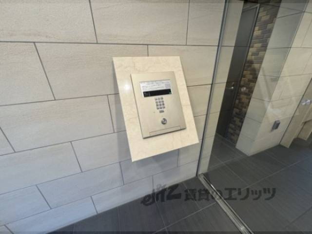 オートロック