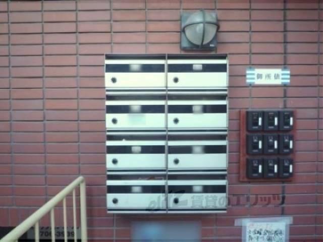 集合ポスト