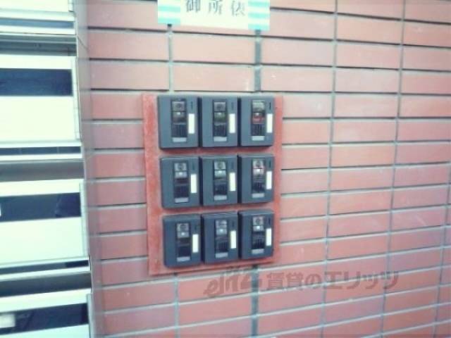 インターホン