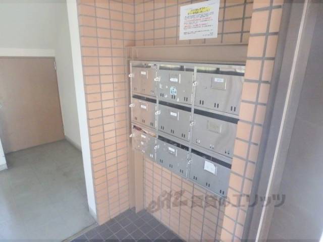 集合ポスト