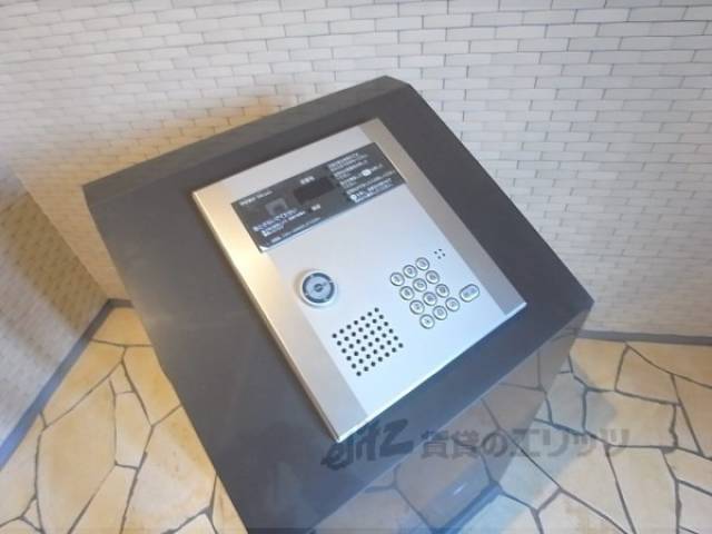 オートロック