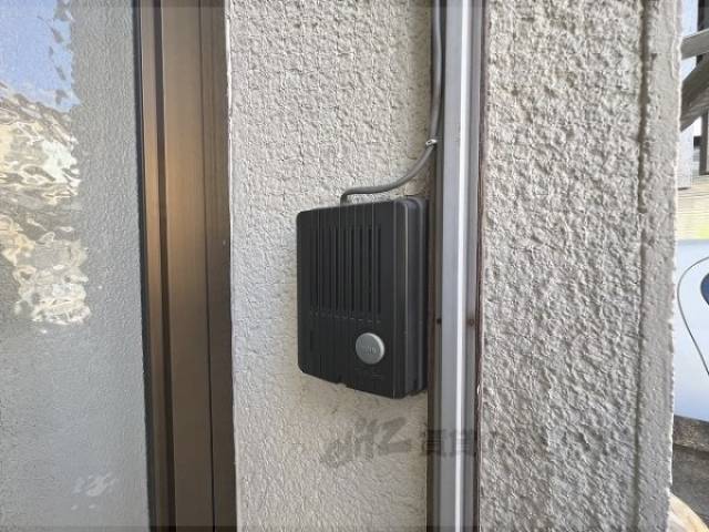 インターホン