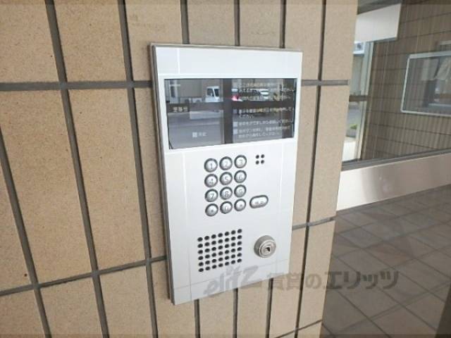オートロック