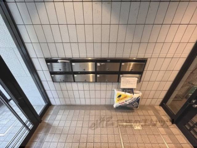 集合ポスト