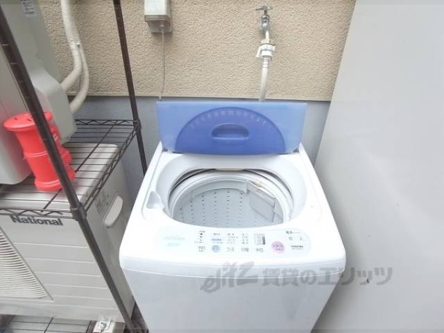共用ランドリー