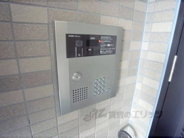 オートロック