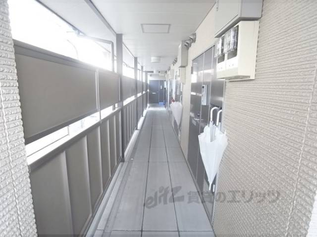 廊下　２階廊下