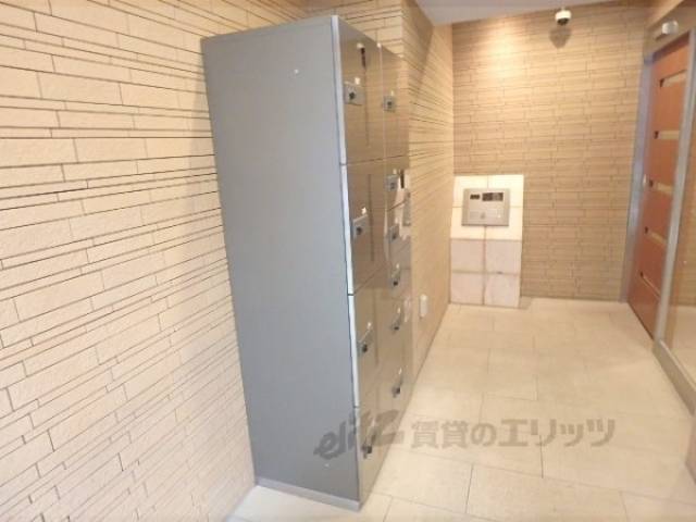 宅配ボックス