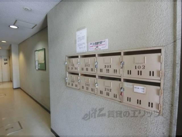 集合ポスト