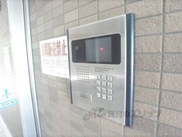 オートロック