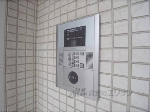 オートロック