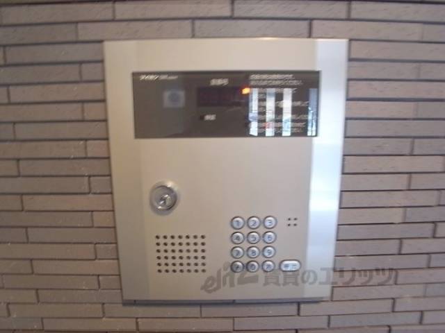 オートロック