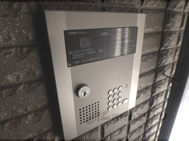 オートロック