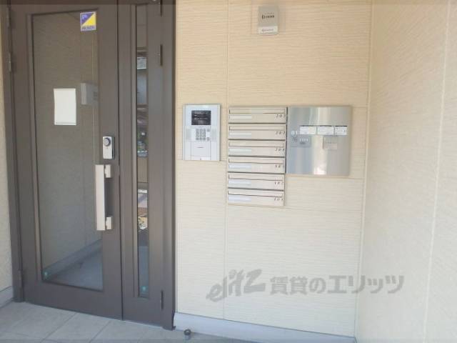 オートロック