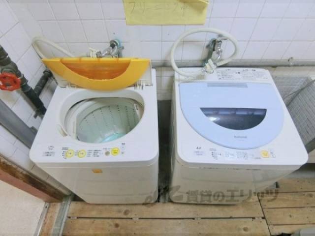 共用ランドリー