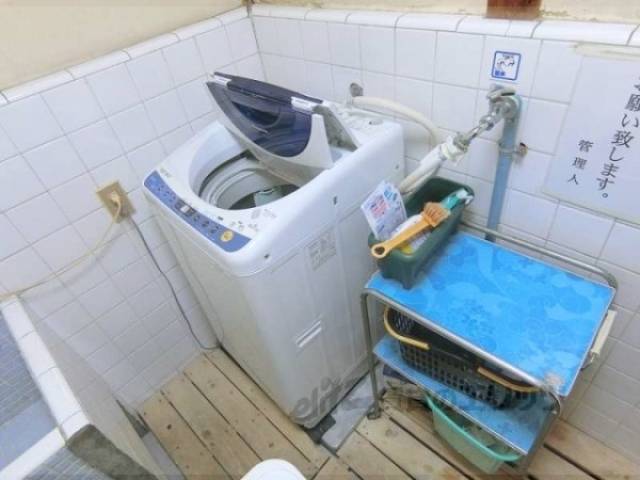 共用ランドリー
