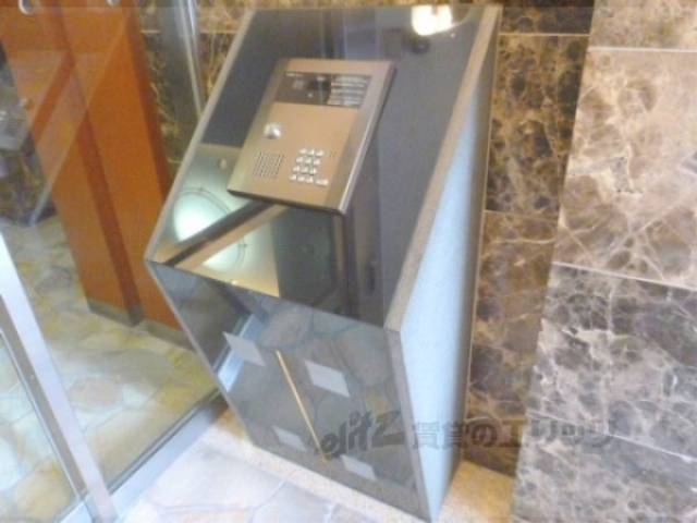 オートロック