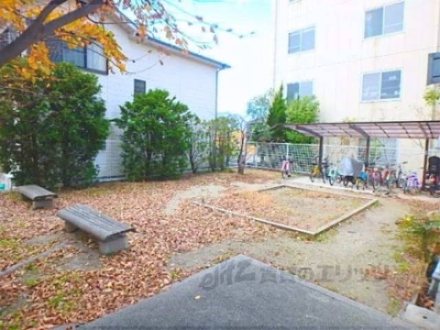 広場