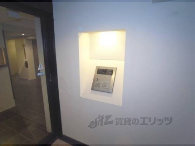 オートロック