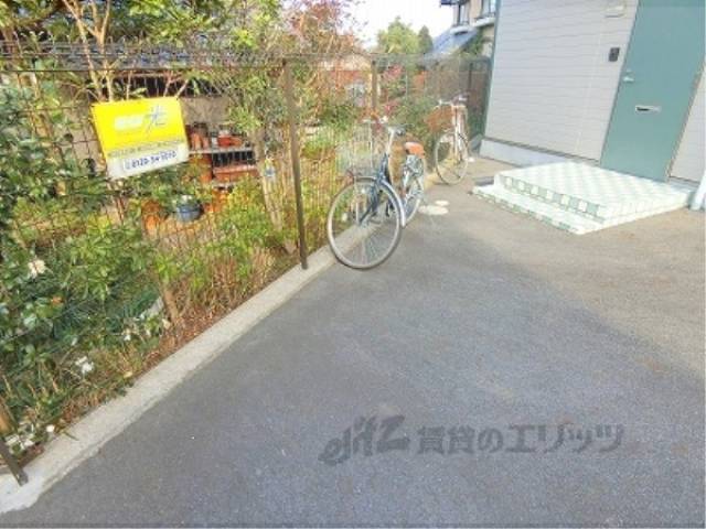 自転車置き場